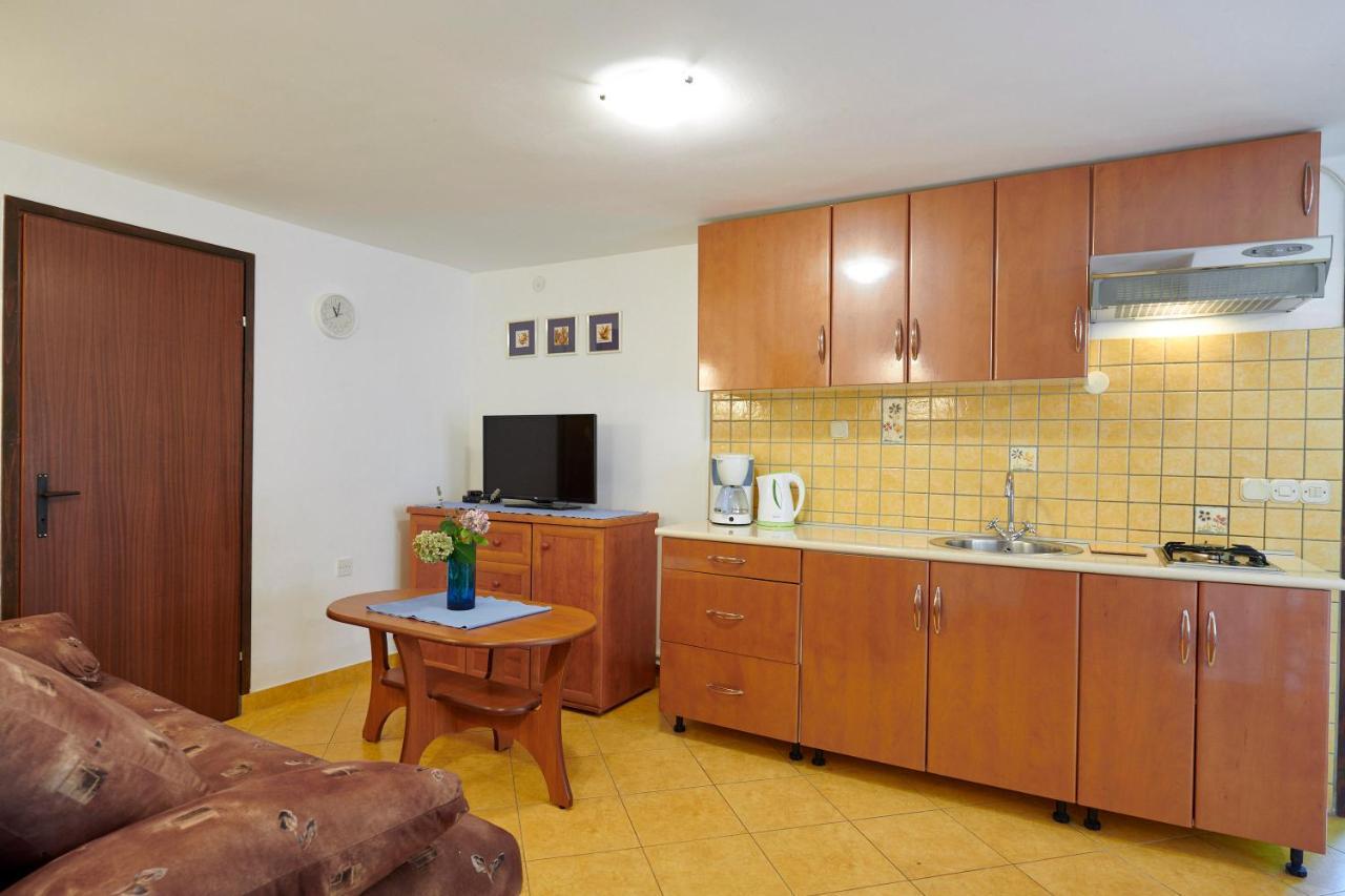 Apartments Dracice 1019 Banjole Zewnętrze zdjęcie
